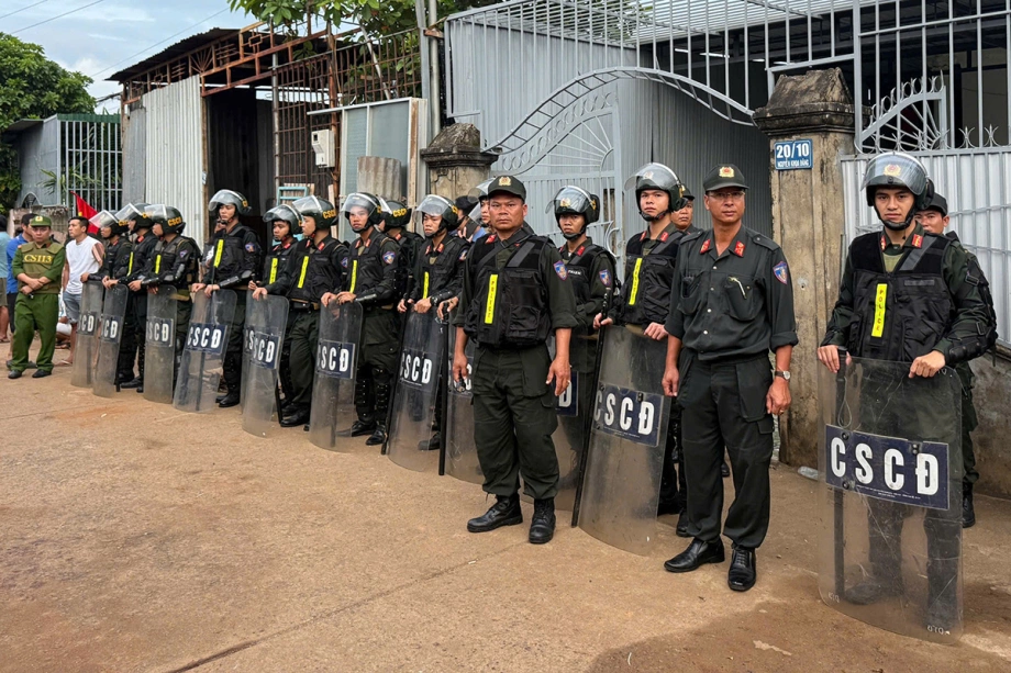 4 người trong gia đình bị sát hại