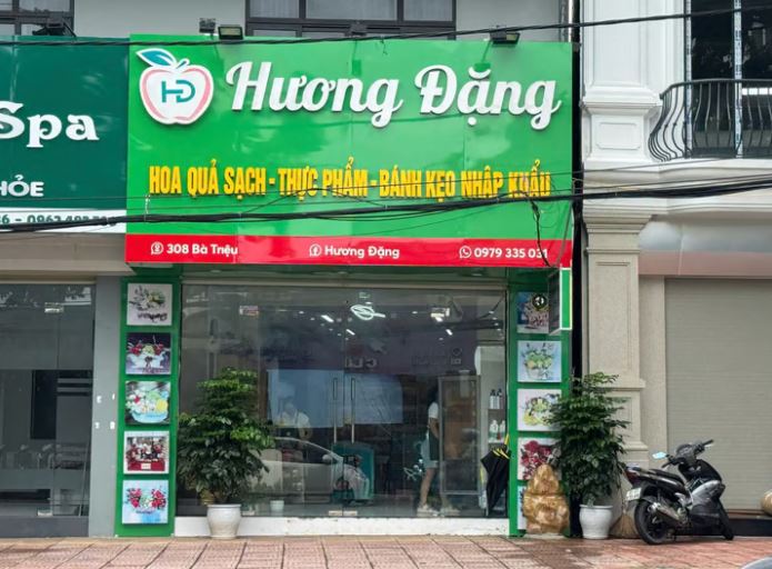 Vụ 3 chùm nho giá 4,5 triệu đồng: Phạt cửa hàng vì kinh doanh đồ nhập lậu
