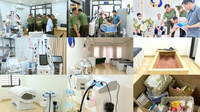 Bóc trần đường dây thẩm mỹ “chui”: Shipper học hết lớp 9 cầm kim tiêm, giả bác sĩ lừa khách hàng